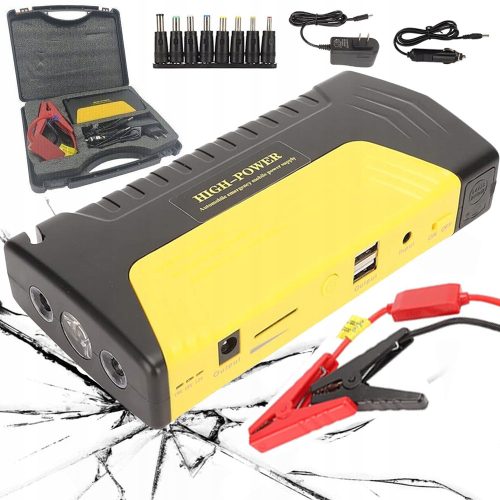  POWERBANK STARTER BOOSTER JUMP STARTER STARTGERÄT 10000mah
