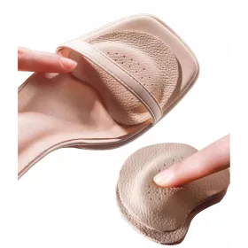    EINSÄTZE, HALBINLES, KISSEN AN DEN ABSÄTZEN VON SCHUHEN, DÄMPFUNG