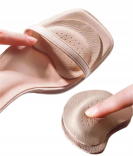  EINSÄTZE, HALBINLES, KISSEN AN DEN ABSÄTZEN VON SCHUHEN, DÄMPFUNG