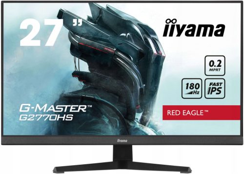  iiyama G-Master G2770HS-B1 LED-Monitor 27" 1920 x 1080 px IPS / PLS