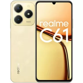  realme C61 Smartphone 6 GB / 256 GB 4G (LTE) Gold