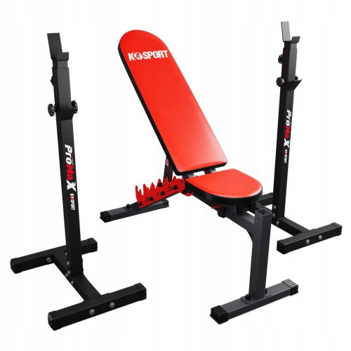  K-SPORT verstellbare Trainingsbank