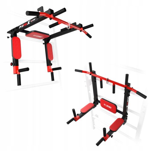  K-SPORT Klimmzugstangen 100-100 cm