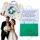  Hochzeitskarte, Geschenkkoffer für Geld, Hochzeitsgeschenk, Gravur, Hochzeitssouvenir