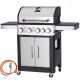  Gasgrill LANDGRAF 13,7 kW