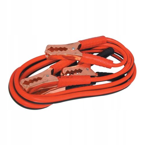  Überbrückungskabel max. 200 A, 2,2 m, Silverline 857328