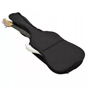  E-GITARREN-KOFFER MIT GURT