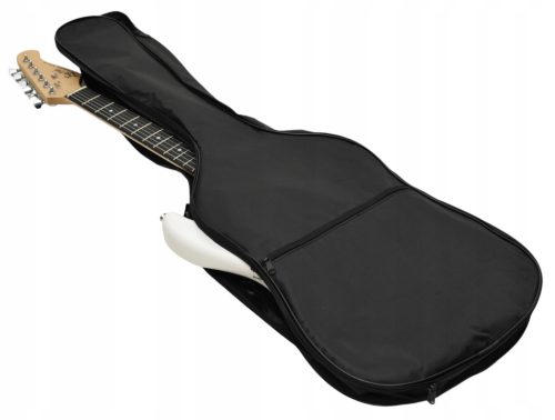  E-GITARREN-KOFFER MIT GURT