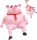  ANTI-STRESS-SQUISHY-SPIELZEUG SQUISHY-SCHWEIN-Rohr