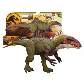    JURASSIC WORLD CHAOS THEORY DINOSAUR TOTAL ATTACK Becklespinax 43 cm