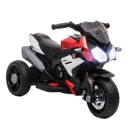  Batteriebetriebenes Motorrad für Kinder von 3 bis 5 Jahren, sicheres Elektrofahrzeug mit 3 km/h