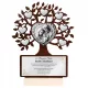  HOCHZEITSJUBILÄUM JUBILÄUM 10 25 40 45 50 GESCHENK SOUVENIR BAUM DES GLÜCKS