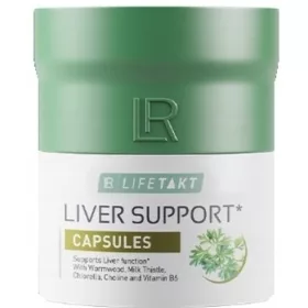   LR LIFETAKT Liver Support - Unterstützung für die Leberfunktion