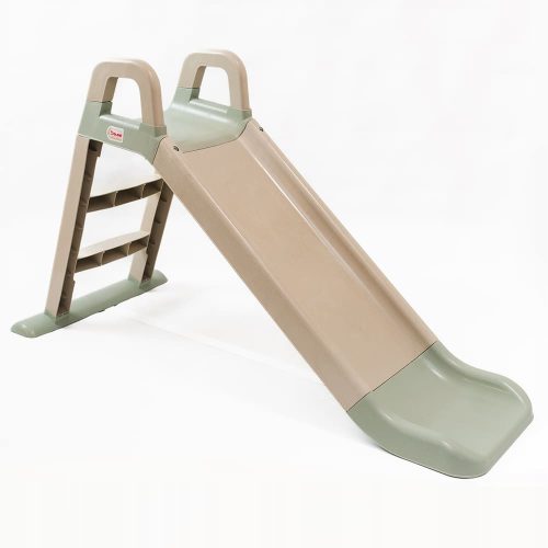  Startseite Kunststoffrutsche Doloni Eco beige-mint