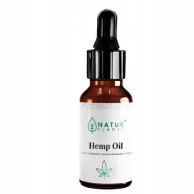  Natur Planet HANFÖL unraffiniert 30 ml