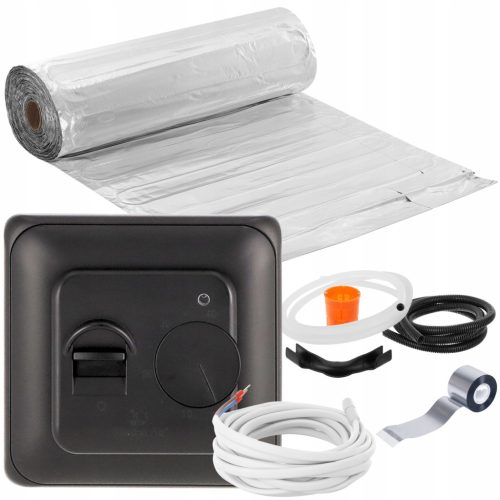  Mission Air HEIZMATTEN-KIT für MAL-160W/m² 8m²-Paneele