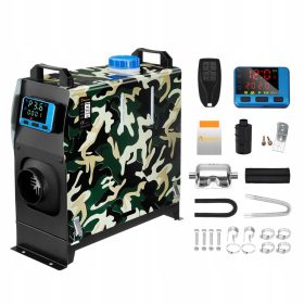  12V 8KW Standheizung Dieselheizung Tragbare LCD-Heizung