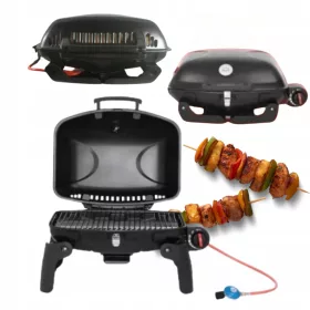  Country Side 3,5 kW Gasgrill