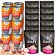  PETSTORY Nassfutter für sterilisierte Katzen Kaninchen 400g