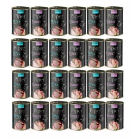  Piper Nassfutter Kaninchen 0,454 kg