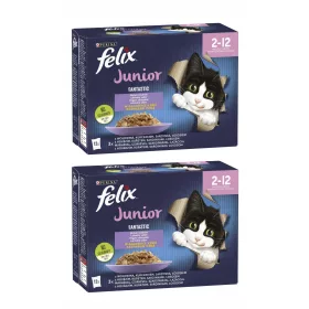  Felix Nassfutter-Geschmacksmischung 0,5 kg