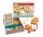  Keksdekorationsspielzeug mit Rezepten Djeco DJ06516 68 Elemente