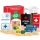 Geschenk zum 60. Geburtstag für einen Mann, Mann, Erste-Hilfe-Set zum Geburtstag