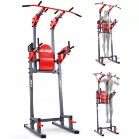  K-SPORT Multifunktionsstange 128-128 cm