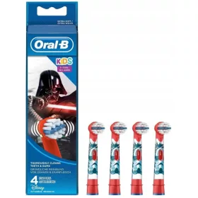  Oral-B Star Wars Zahnbürstenköpfe, 4 Stück