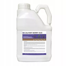    FLÜSSIGDÜNGER BERRY DUO 5L DÜNGUNG VON BEERENPFLANZEN BLATTDÜNGUNG