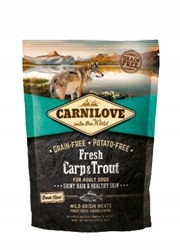  Carnilove Trockenfischfutter 1,5 kg