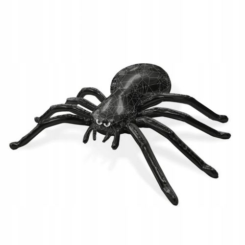  Riesenspinne Halloween Folienballon 227x155cm