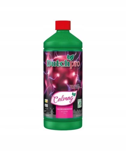 DutchPro CalMag 1L - Kalzium und Magnesium für Pflanzen