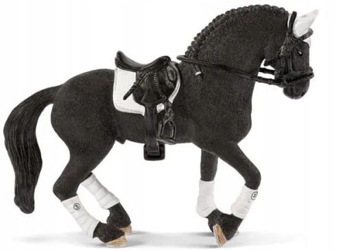  Schleich Friesenpferd-Turnier-Set 42457