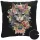  SCHWARZES KISSEN MIT NAMEN. NIEDLICHE KATZEN-KIT-KATZENGESCHENK FÜR EIN KIND