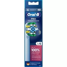  Oral-B Pro Floss Action Zahnbürstenköpfe 4 Stk.