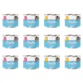  Smilla Nassfutter Kalbfleisch 1,2 kg