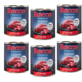  Rocco Nassfutter Rind 0 kg