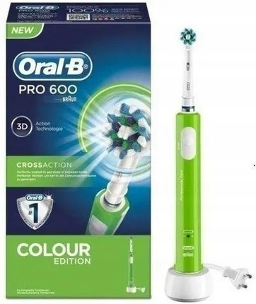  Elektrische Zahnbürste Oral-B Junior D16.513.1