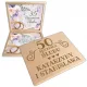  Spardose Geschenk Jahrestag Hochzeit Jahrestag Souvenir Jubiläum