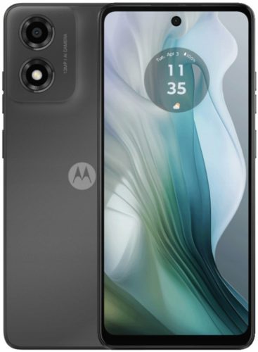  Motorola Moto E14 2 GB / 64 GB 4G (LTE) Smartphone, grau