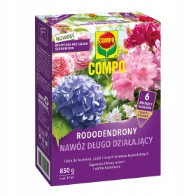  Compo Mehrkomponenten-Düngergranulat 0,85 kg 0,85 l