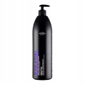    Joanna Professional Keratin Conditioner für geschwächtes Haar mit Keratin 1000 ml
