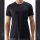  4F REGULAR QUICK-DRY TRAININGS-T-SHIRT FÜR HERREN – SCHWARZ, Größe L