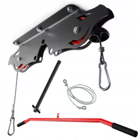  Oberer und unterer Deckenlift von K-SPORT