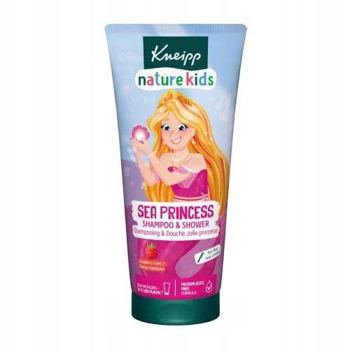  KNEIPP Nature Kids Sea Princess Duschgel 2in1, 200ml