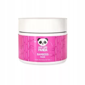 Hair Care Panda BamBoss Mask Komplex aus 8 Ölen