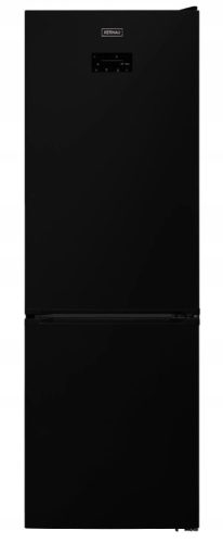  Kernau KFRC 18265 NF MC B 330L 60cm NoFrost Multi Cooling Kühlschrank Schwarz