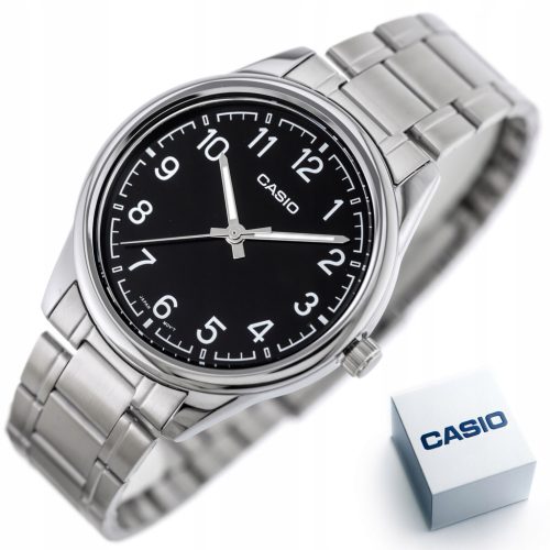  CASIO MTP-V005D-1B4 HERRENUHR KLASSISCHE NUMMERN