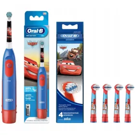  Oral-B Disney Pixar Cars Elektrische Zahnbürste